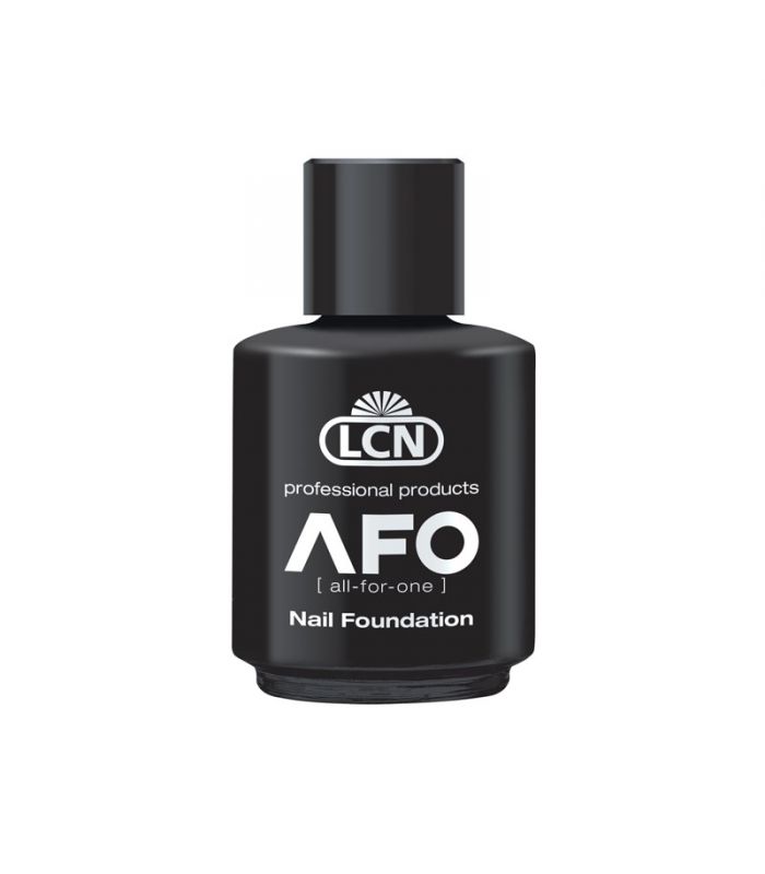 Produit LCN GEL : AFO Nail Foundation