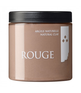 Argile rouge 700g