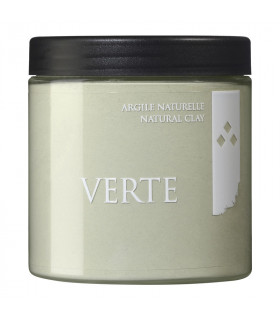 Argile verte 550g