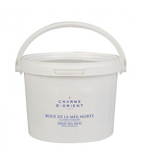 Boue de la mer Morte 3kg