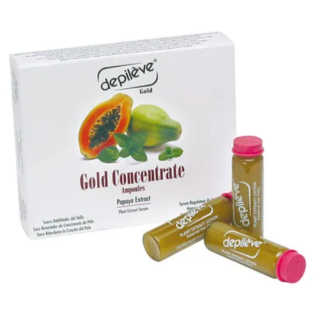 Sérum Gold concentré - 3x10ml