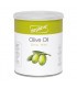 Cire huile d'olive avec bandes - 800g