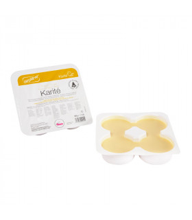 Beauty Tech - Cire traditionnelle karité - galets 1kg - Depilève
