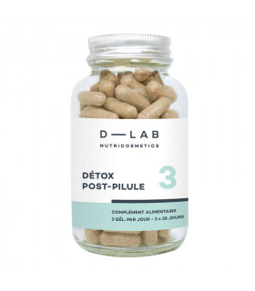 Détox post-pilule