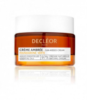 Crème ambrée Mandarine Verte 50ml