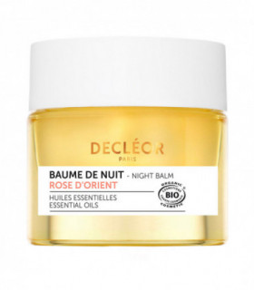 Baume de nuit Rose d'Orient Cabine 50ml