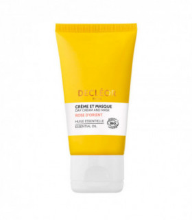 Crème et masque Rose d'Orient Cabine 50ml