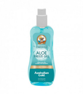 Gel rafraîchissant à l'aloe vera 237ml