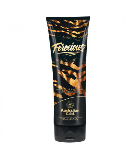 Lotion de bronzage implacable - Ferocious 250ml