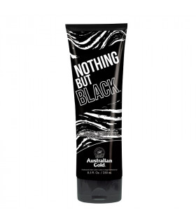 Lotion de bronzage extrême ultra DarkBlack - Nothing but Black 250ml