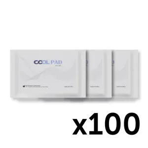 Offre 80 Patchs Cryo - Usage Professionnel - Beauty Tech