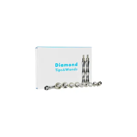 Aquapure 2 Embouts Dermabrasion Sèche • ProShape - Beauty Tech®