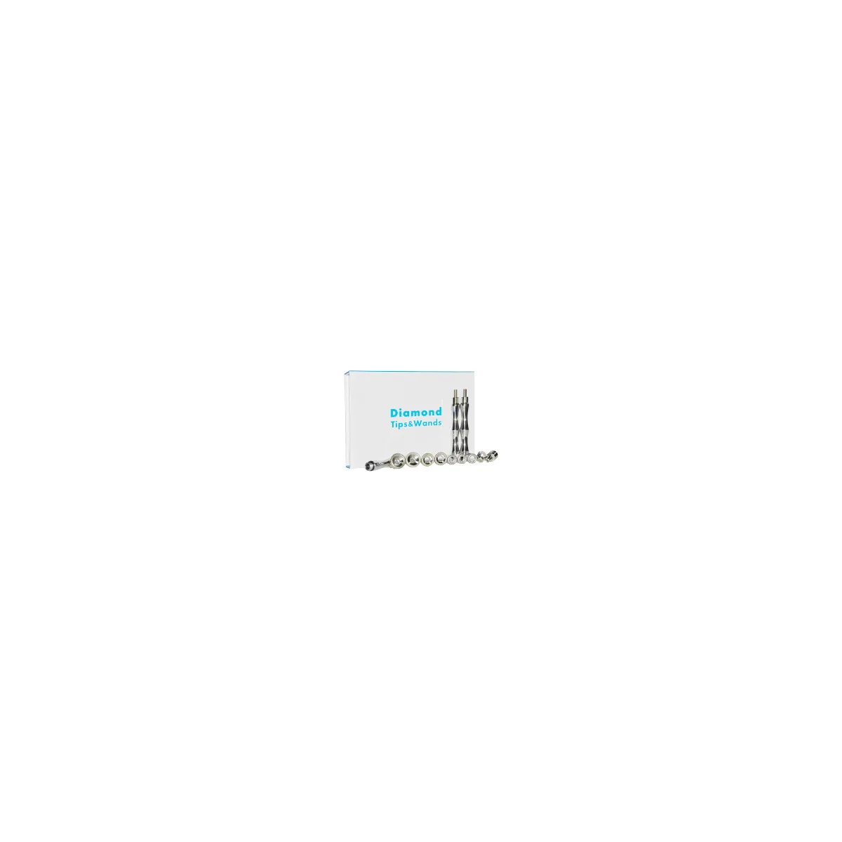 Aquapure 2 Embouts Dermabrasion Sèche • ProShape - Beauty Tech®