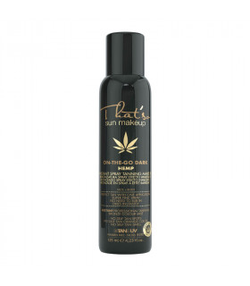 Autobronzant On-The-Go dark hemp 125ml