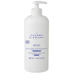 Huile d'Argan Traditionnelle Bio Cosmos Organic