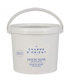 Savon noir traditionnel - Cjharme d'Orient