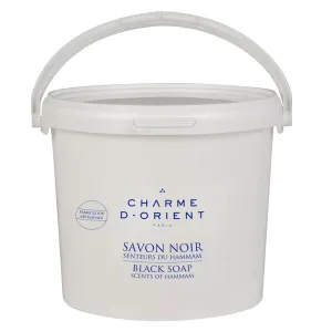 Savon Noir Senteurs du Hammam