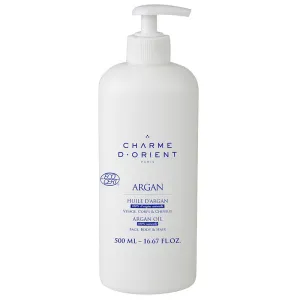 Huile d'Argan non torréfiée Bio Cosmos Organic