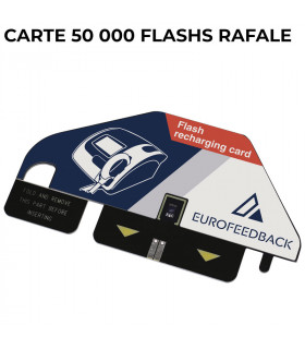 Carte Flashs Rafale Alyta