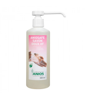 Savon doux Aniosafe