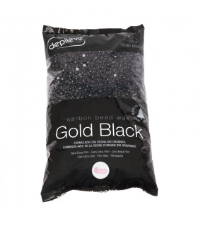 Cire Gold Black sans bande 1kg