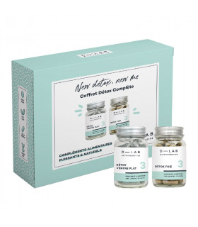 Coffret détox complet