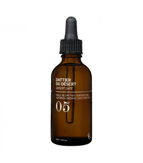 Huile de dattier BIO Cosmos Organic