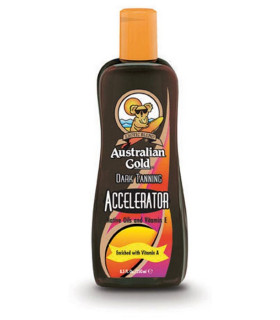 Dark Tanning Australian Gold