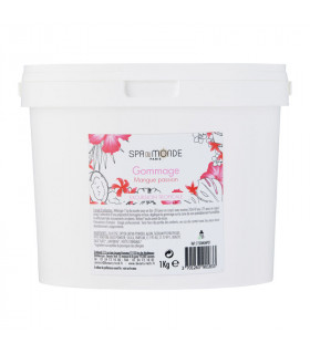 Gommage mangue passion 1kg