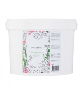 Enveloppement peel-off thé vert 3kg