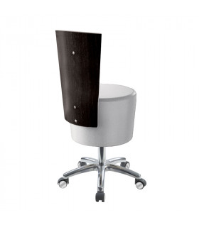 Tabouret Suite Stool avec dossier