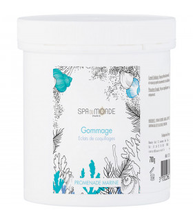 Gommage Eclats de coquillages 700g