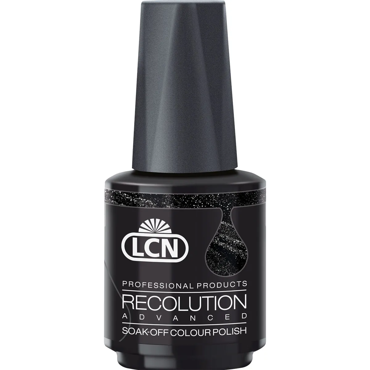Vernis Semi-Permanent Recolution Christmas Glitter 10ml - Beauty Tech