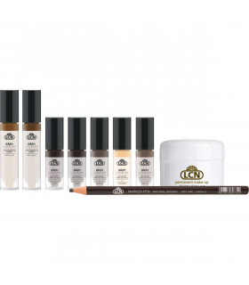 Kit de démarrage pour hyperrealistic eyebrows