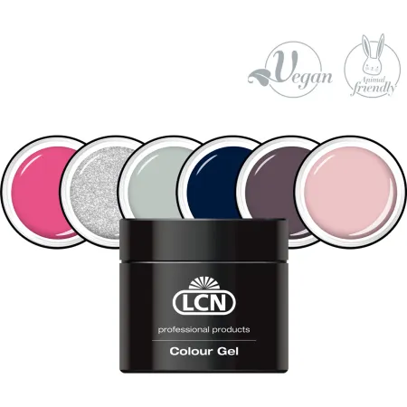 Gel de Couleur Polar Night 5ml - Institut - Beauty Tech