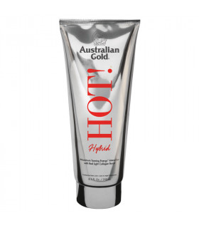 Intensificateur de bronzage - Hot! Hybrid