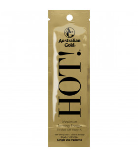 Lotion de bronzage performance maximale - Hot! 15ml