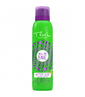 Après-soleil All-in-One huile de neem 100ml