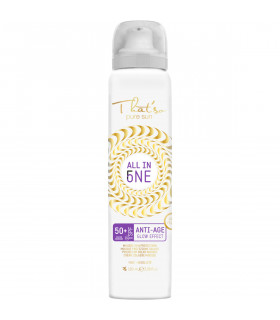 All in one SPF 50 mousse anti-âge - 100 ml