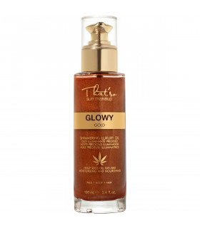 Huile sèche Glowy gold 100ml