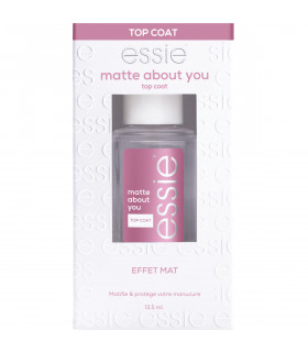 Top coat Matte about you