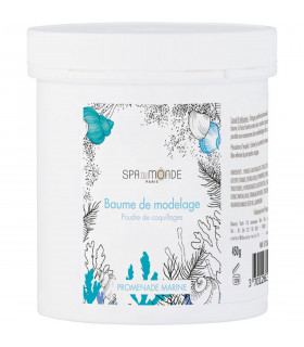 Baume de modelage Poudre de coquillages 450g