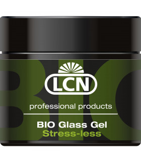 BIO GLASS GEL 25ML CLEAR LCN