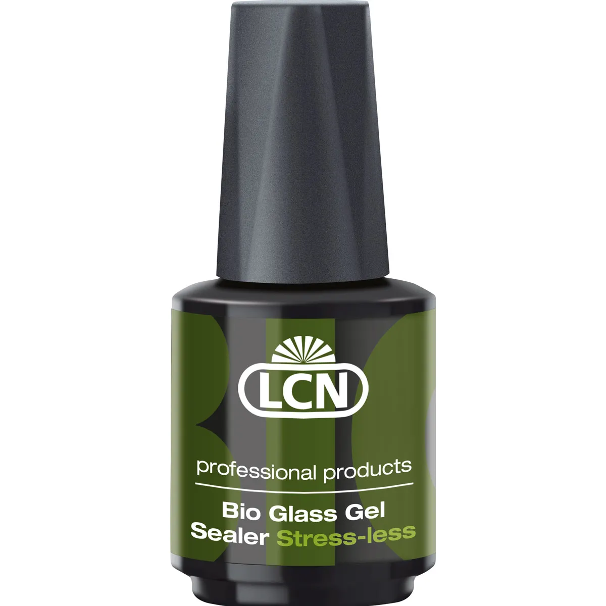 Bio Glass Gel Stress-Less - Sealer Transparent • LCN - Beauty Tech