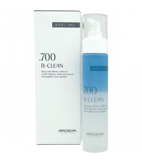 Démaquillant doux bi-phasé .700 B Clean 100ml