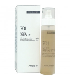 Huile démaquillante .701 Skin Affinity 100ml - Arosha