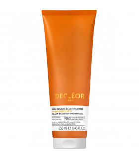 Gel douche éclat Mandarine Verte 200ml