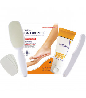 Kit Callus Peel 20 soins