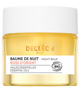 Baume de nuit Rose d'Orient 15ml