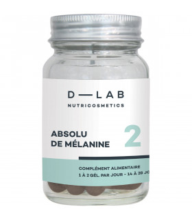 Absolu de mélanine • D-LAB